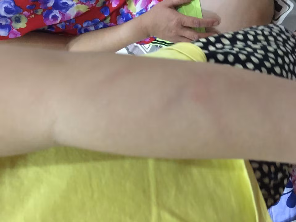 Co giao danh con, phu huynh thoa thuan boi thuong 19 trieu, sau doi len 100 trieu