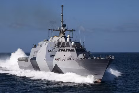 USS Freedom liên tục gặp lỗi động cơ kể từ khi bắt đầu hoạt động ở Đông Nam Á.