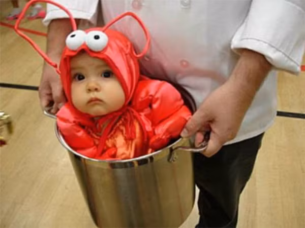 Em bé cute.