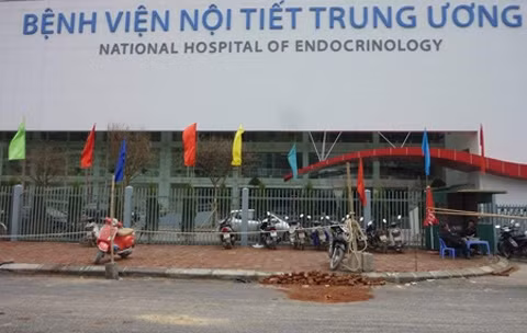 Bệnh viện Nội tiết TƯ được nhắc đến với câu chuyện có một không hai này.