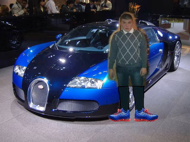 Ước mơ có xe...