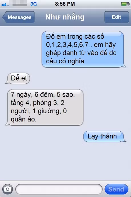 Cách lý giải