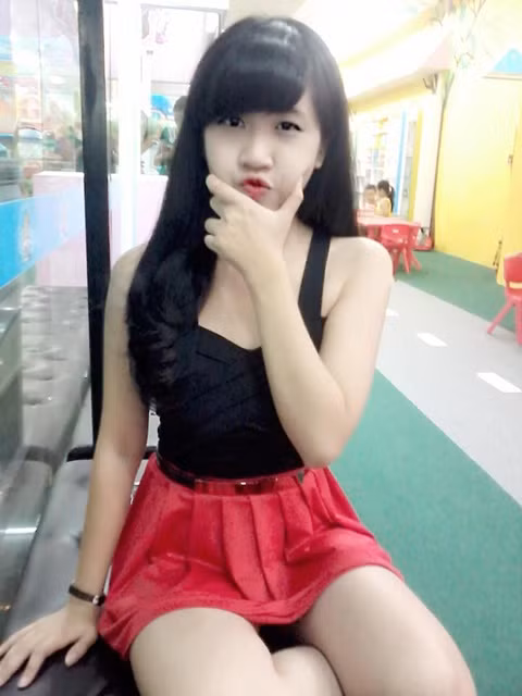 "Na Móm" cực kỳ dễ thương