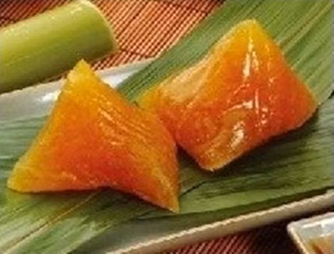Bánh giò Bắc Kạn