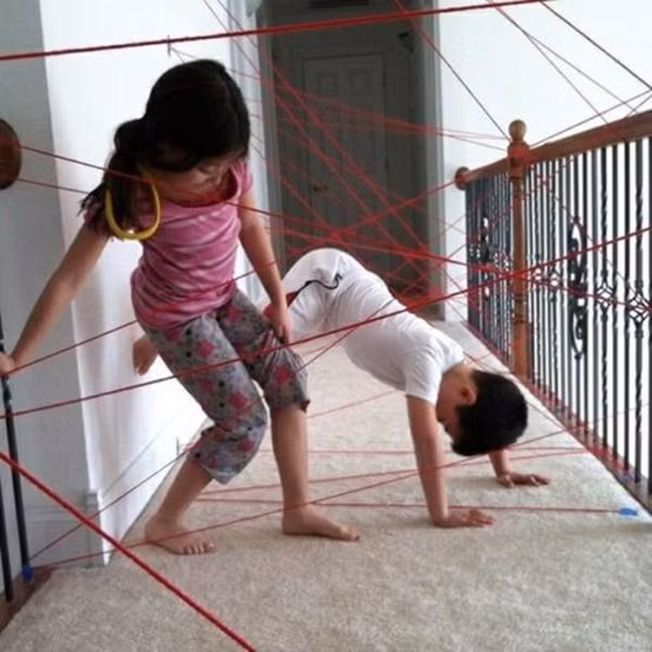 Vượt qua thử thách.