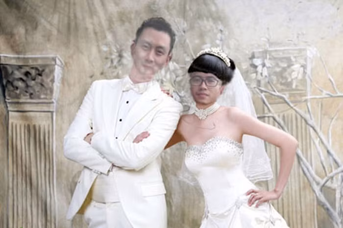 "Cặp đôi hoàn cảnh".