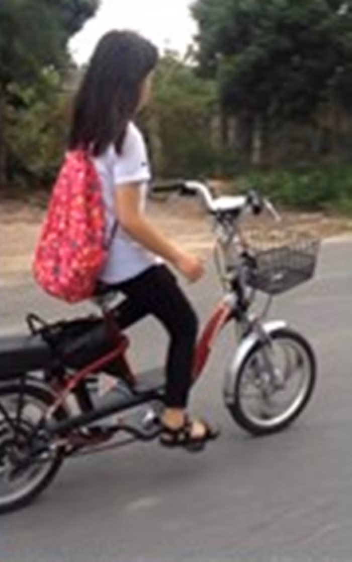...thả tay cực kỳ nguy hiểm.