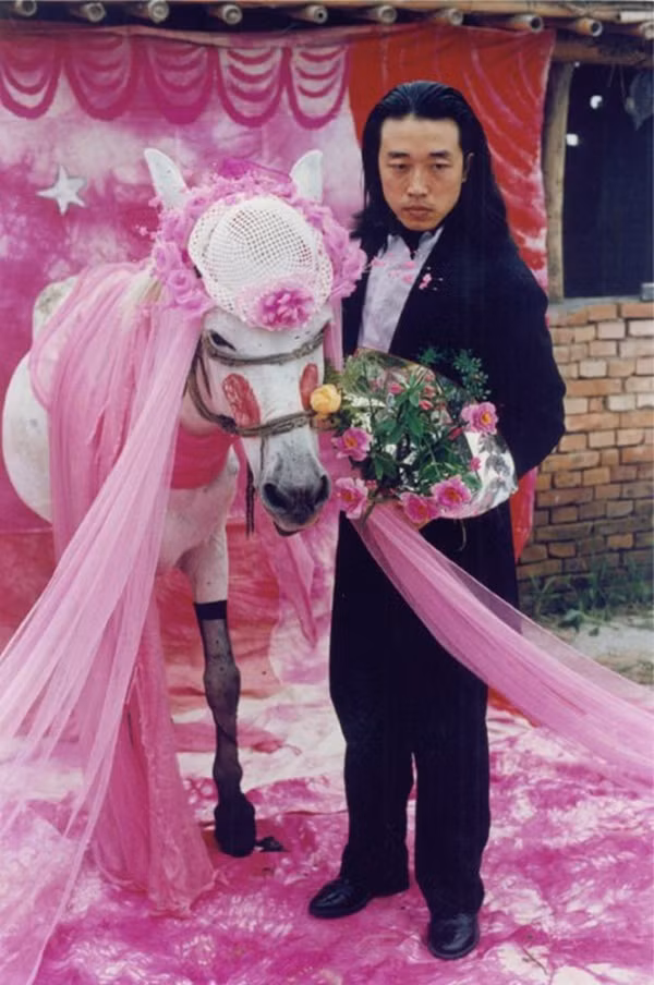 "Tình yêu đích thực".
