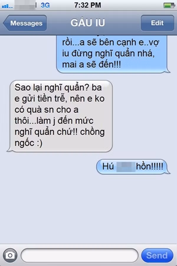 Hú hồn.