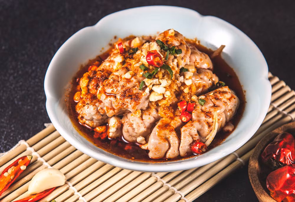 Không phải ruột heo, đây mới là bộ phận chứa nhiều cholesterol, đúng là báu vật - Hình 2 Khong phai ruot heo, day moi la bo phan chua nhieu cholesterol, dung la bau vat-Hinh-2