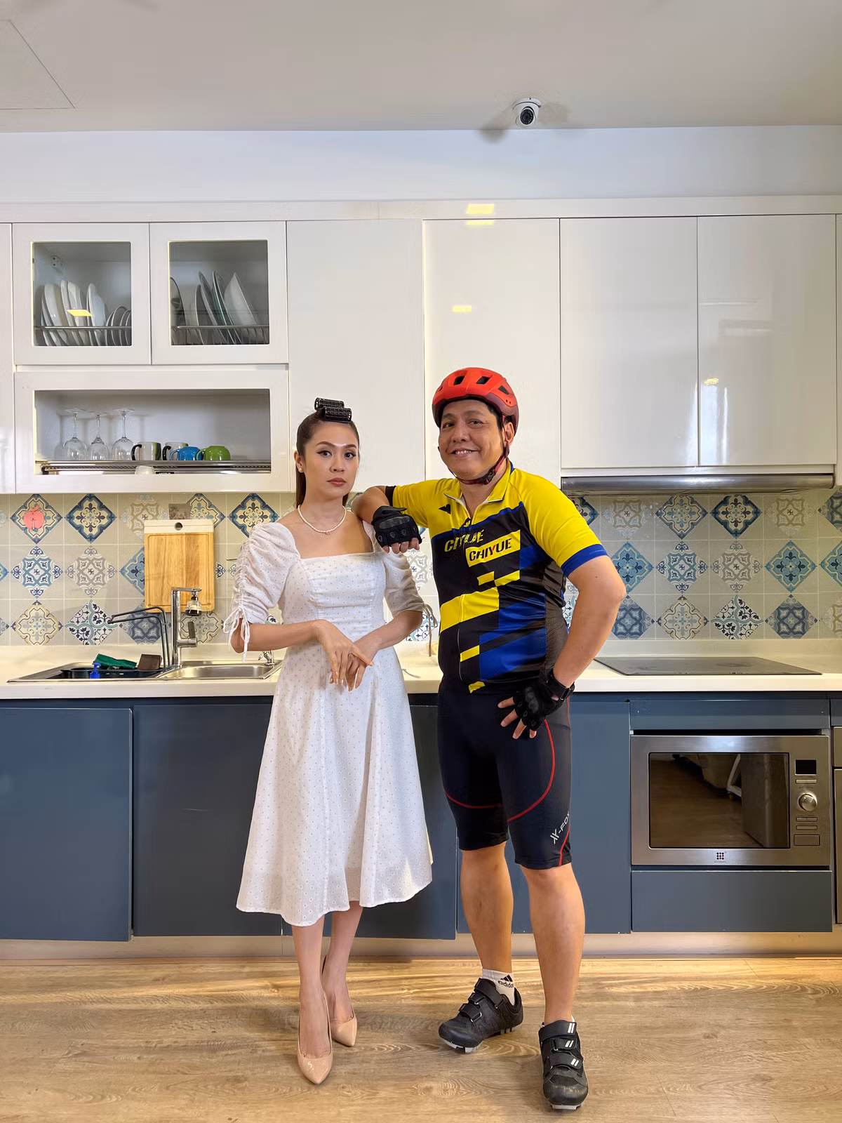 Thanh Thuy chia se cach quan ly tien bac de gia dinh yen am
