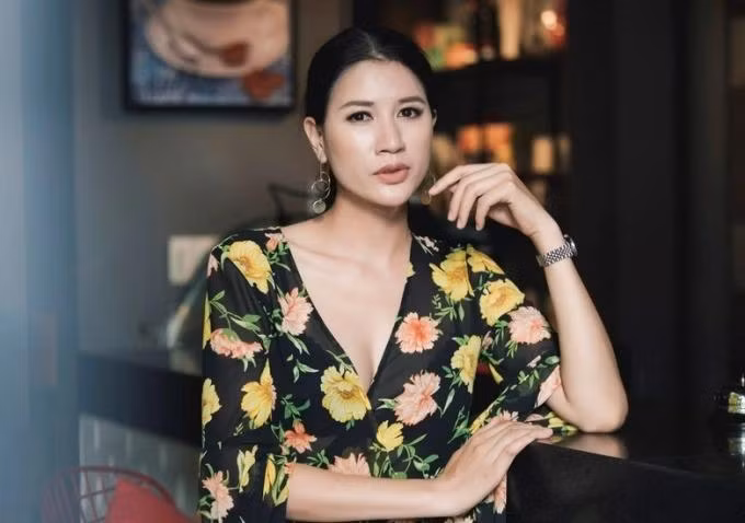 Trang Tran boc tieu tam 3 con thu doan, dan mang doan gia doan non-Hinh-3