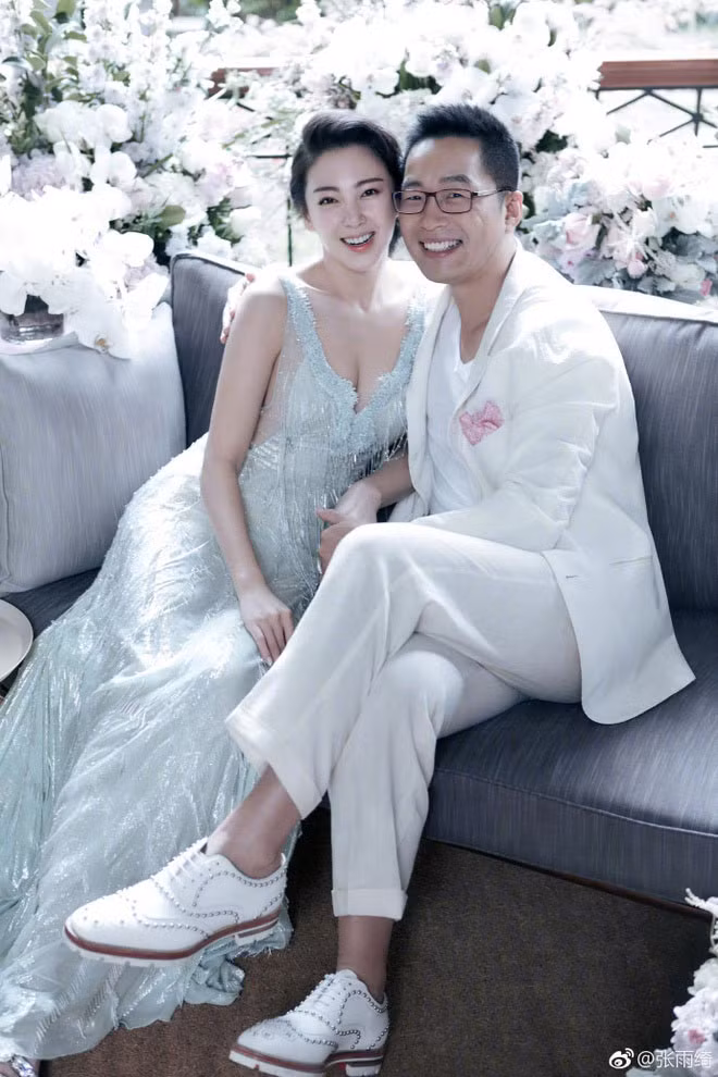 Sau chuỗi scandal nợ hàng chục tỉ đồng, chồng Trương Vũ Kỳ bị dân mạng Trung Quốc gán với biệt danh "đại gia rởm".