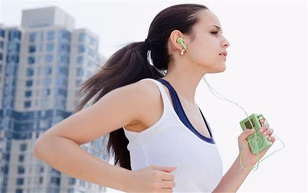 Phụ nữ tập thể dục 38 phút mỗi ngày có thể làm giảm nguy cơ mắc ung thư tử cung tới 44%.