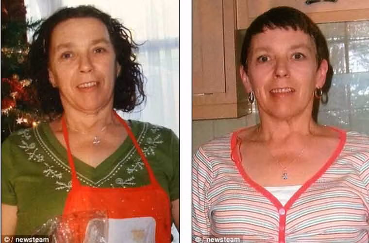 Bà Cheryl Humpage, 55 tuổi, ở Anh, đã qua đời vì bệnh ung thư do bác sĩ gia đình chẩn đoán nhầm bệnh.