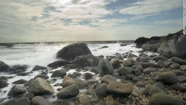 Hammonasset State Park, bang Connecticut.