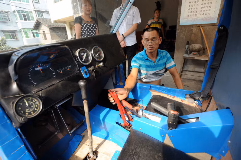 Chiếc máy bay này vẫn chưa hoàn thiện nên vẫn chưa thể biết được liệu nó có thành công hay không.