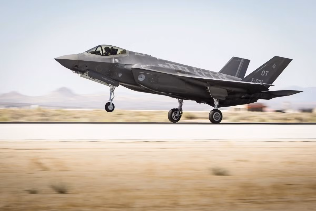 Mỹ trấn an đồng minh sau tin đồn “công tắc ẩn” trên F-35 My tran an dong minh sau tin don “cong tac an” tren F-35