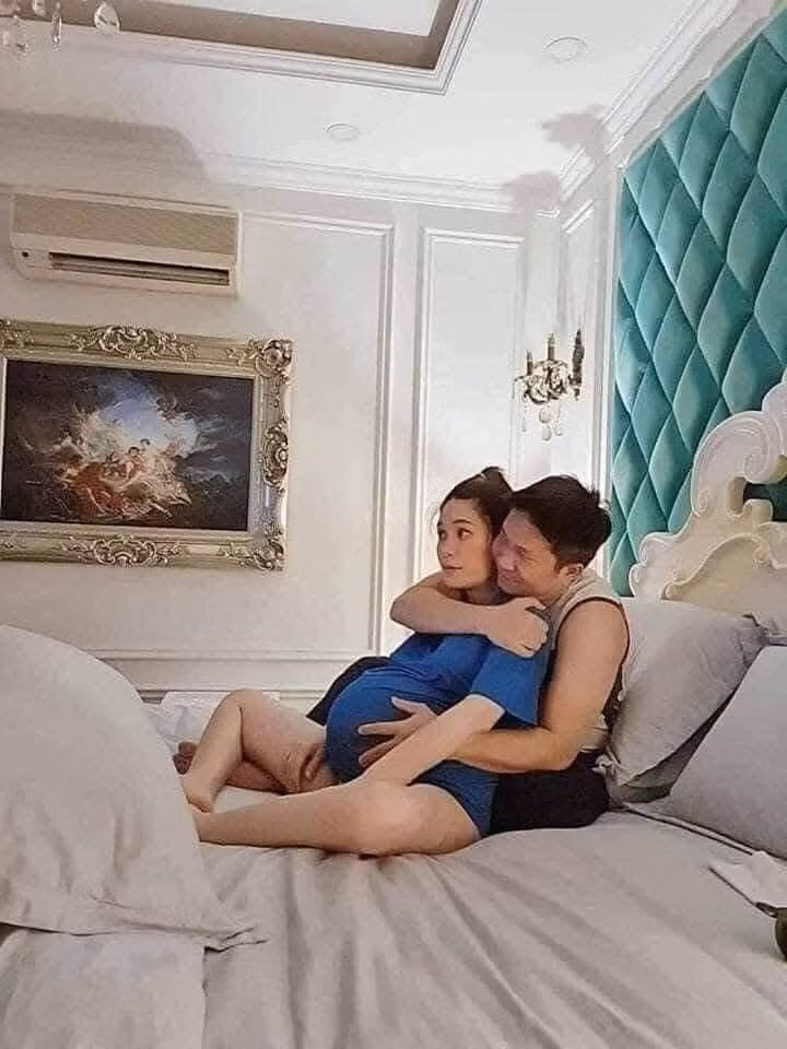 4 hinh anh chung to dai gia Quoc Vu la 