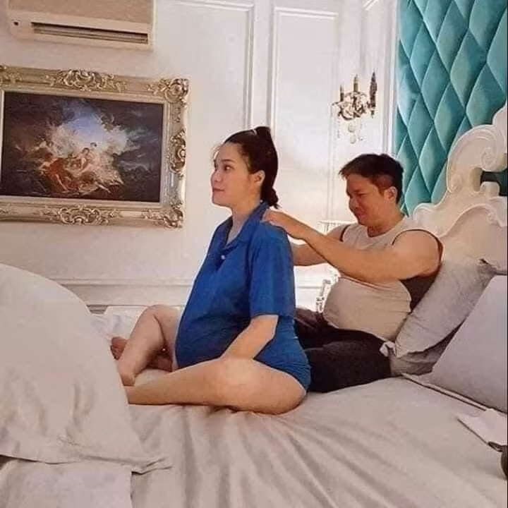 4 hinh anh chung to dai gia Quoc Vu la 