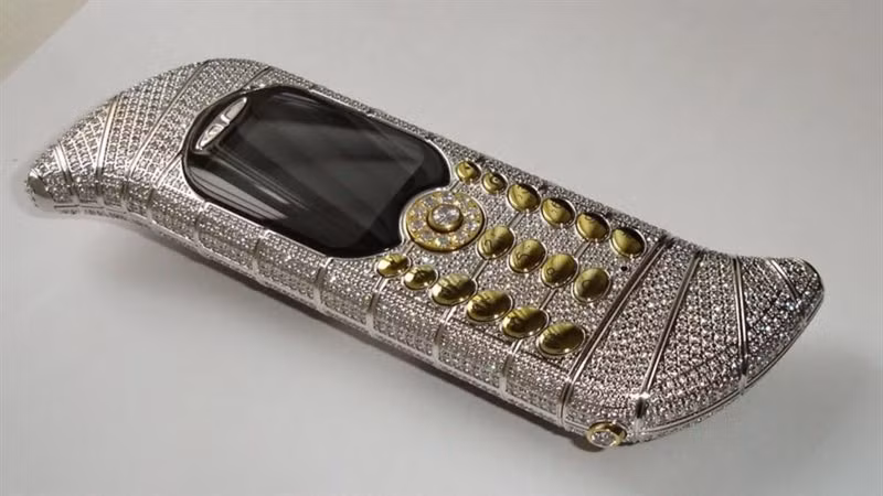 10 mau dien thoai dat nhat the gioi hien tai: Vertu chua phai nhat-Hinh-9