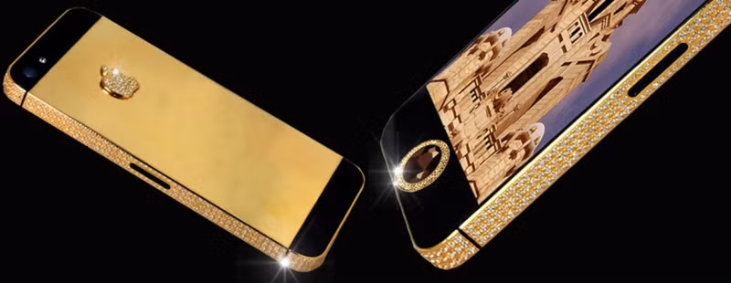 10 mau dien thoai dat nhat the gioi hien tai: Vertu chua phai nhat-Hinh-2