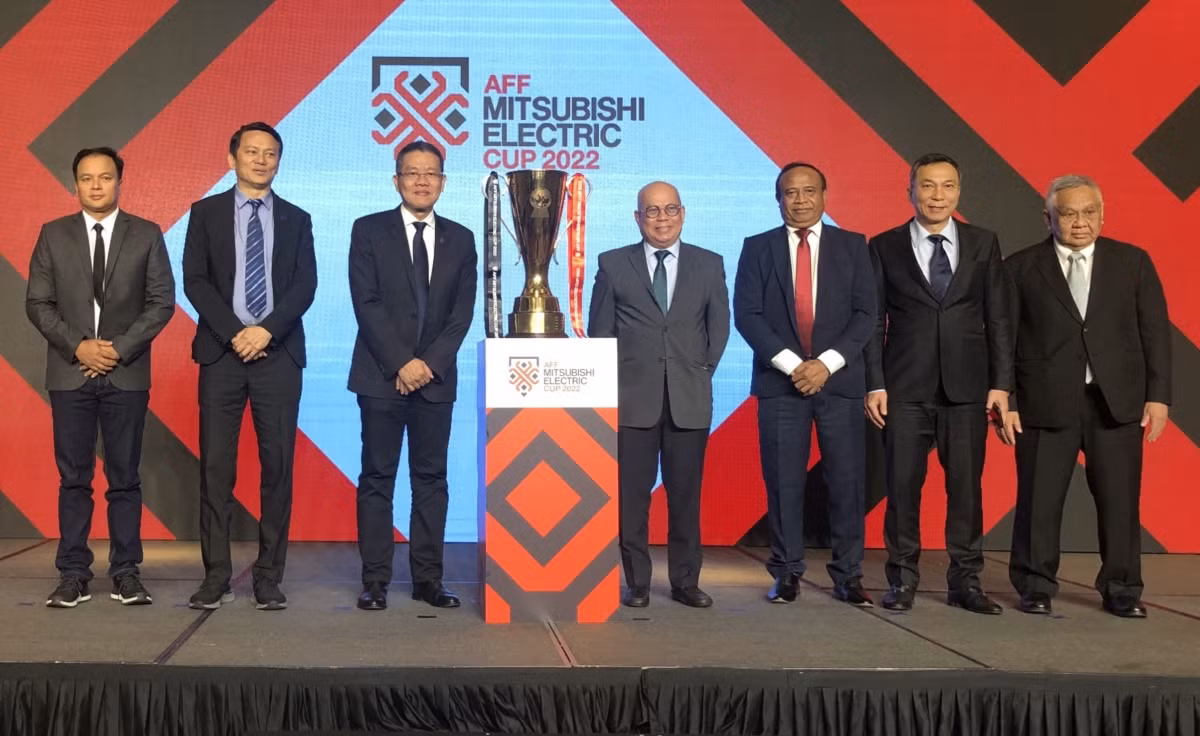 AFF Cup 2022 sẽ trở lại với thể thức thi đấu cũ AFF Cup 2022 se tro lai voi the thuc thi dau cu