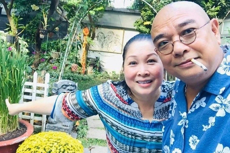 Cận cảnh cơ ngơi dưỡng già của NSND Hồng Vân