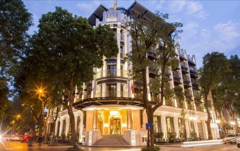 Bên trong khách sạn duy nhất của Việt Nam lọt top ấn tượng nhất châu Á có gì?