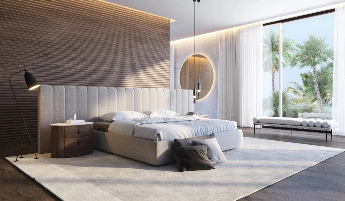 Những sai lầm cần tránh khi thiết kế phòng ngủ