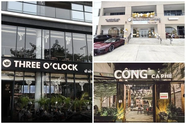 3 chuỗi cà phê đình đám tại Việt Nam 'hốt bạc' khi xuất ngoại