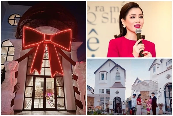 Điểm danh chuỗi biệt thự trải dài khắp cả nước của Lệ Quyên 