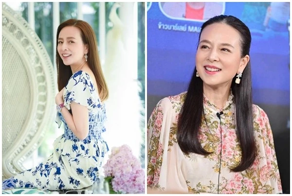 Nữ tỷ phú Thái Lan ở tuổi 60 vừa giàu vừa đẹp