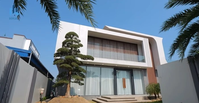 Khám phá biệt thự nghỉ dưỡng 1.200m2 giữa trung tâm Hải Phòng 