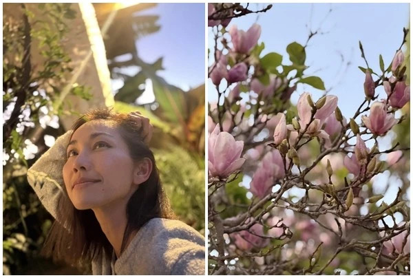 Bên trong căn nhà giúp Kim Hiền lấy lại bình yên sau ly hôn