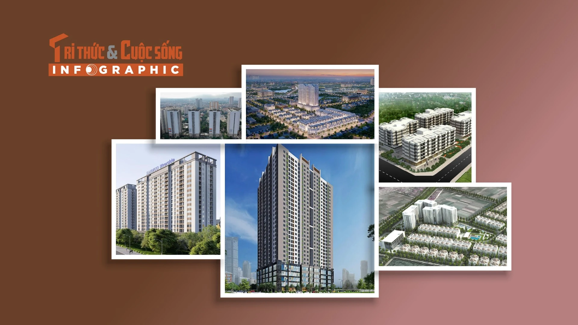 [INFOGRAPHIC] Những dự án nhà ở xã hội đáng chú ý năm 2026