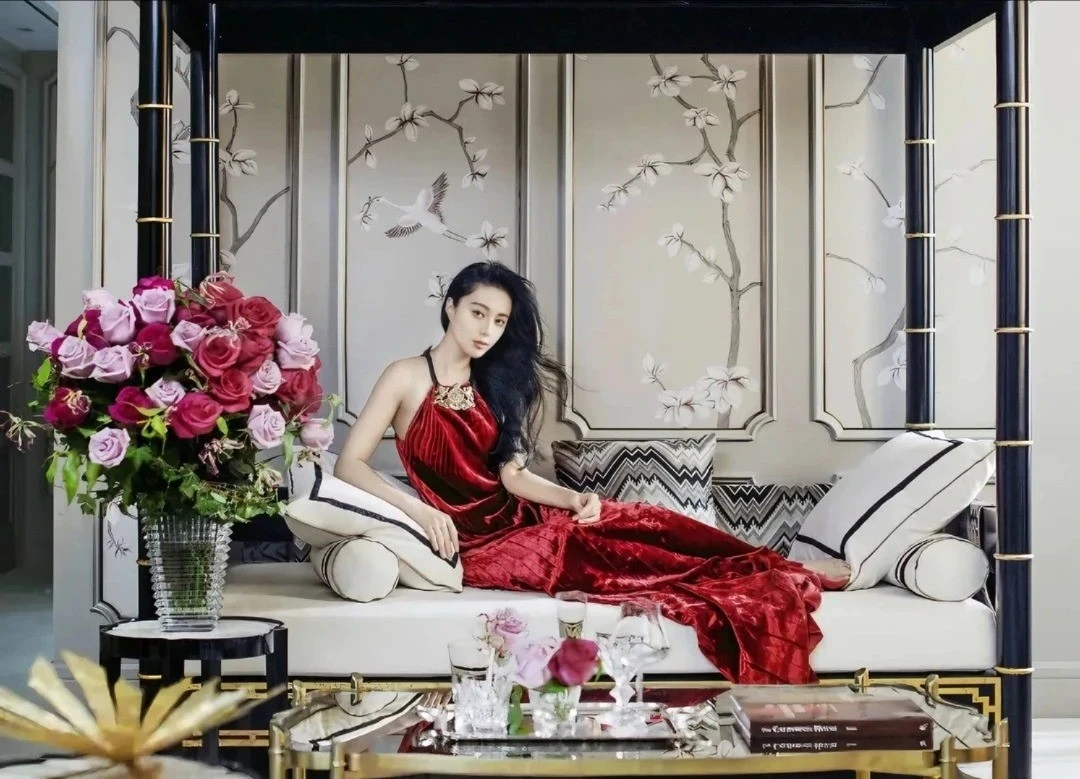 Bên trong căn hộ đậm chất vương giả của Phạm Băng Băng