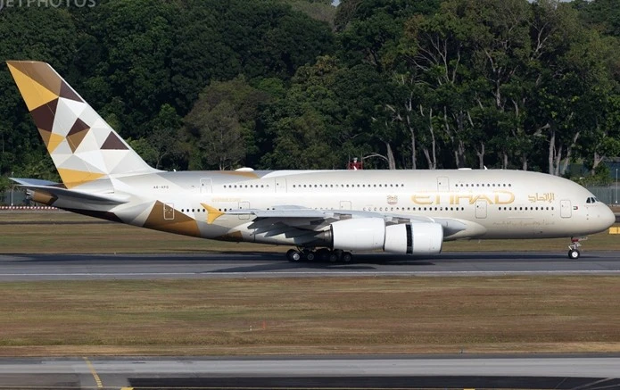 'Siêu máy bay' chở khách rời điểm nóng Trung Đông đắt đỏ cỡ nào? 