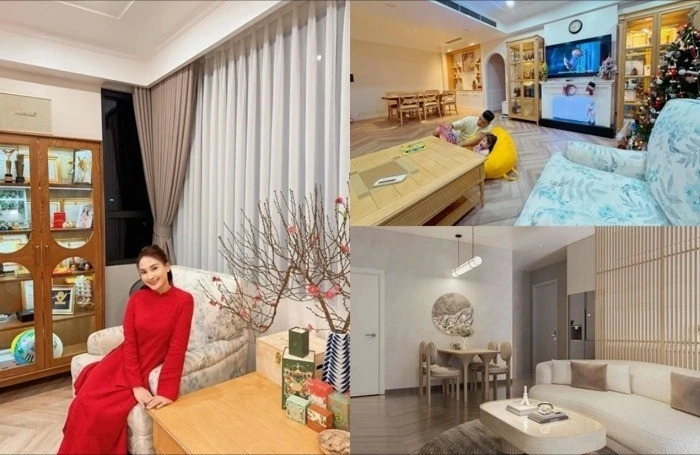 Khối tài sản kếch xù của diễn viên Bảo Thanh