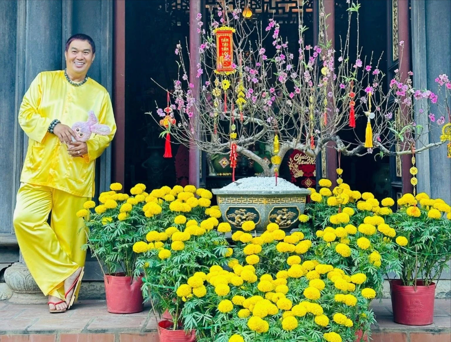 Cận cảnh biệt phủ trăm tỷ nghệ sĩ Hoàng Mập rao bán