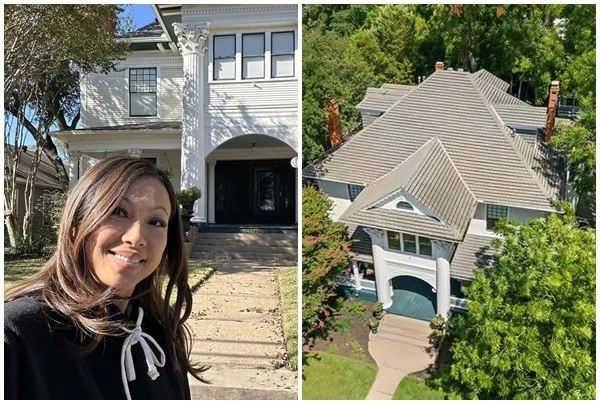 Bên trong biệt thự gần 8.000m2 của Hoa hậu Ngô Mỹ Uyên