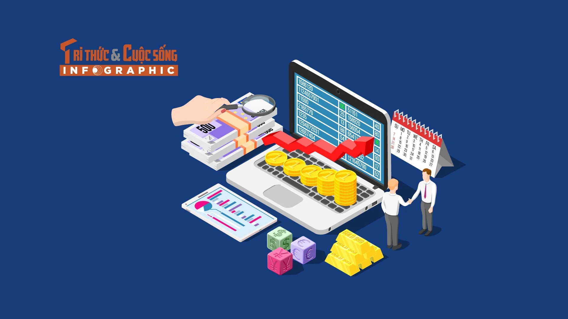 [INFOGRAPHIC] Kinh tế Việt Nam 2025 và những con số ấn tượng 