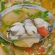 Tăng cường bản lĩnh phái mạnh với canh hàu gừng