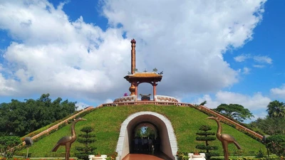 Chiếu phim 'Mưa Đỏ' tại Quảng Trị để tri ân các anh hùng liệt sĩ