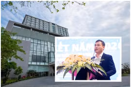 Đại gia đứng sau khách sạn 5 sao đầu tiên ở Thanh Hóa là ai?