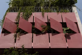 Chiêm ngưỡng nhà bê tông trần đẹp giản dị tại Sài Gòn 