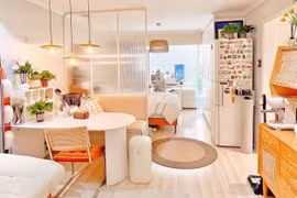 Cận cảnh căn hộ 39m² khiến hàng triệu người mê mẩn