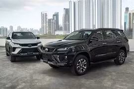 Toyota Fortuner thế hệ mới sắp ra mắt được người dùng kỳ vọng gì?