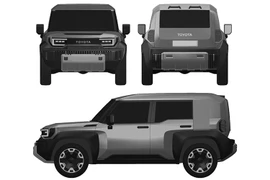 Toyota Land Cruiser FJ 2026 chốt lịch ra mắt vào ngày 20/10?