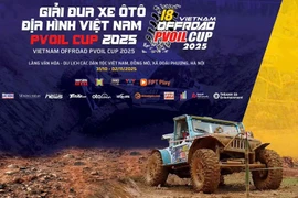 PVOIL VOC 2025 sẽ là giải đua ôtô quy mô lớn nhất lịch sử, đua đêm trở lại